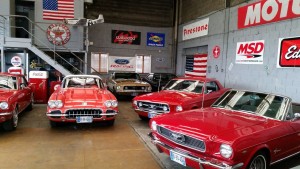 Photo du garage d'Eric Richard Automobiles