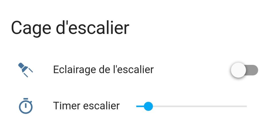 Home assistant un timer param trable sur une lumi re le blog de fred